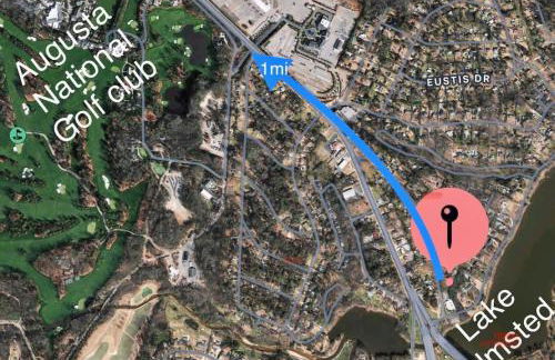 Stylish APT 1mile To Masters 2mi Medical Center - Foto 5