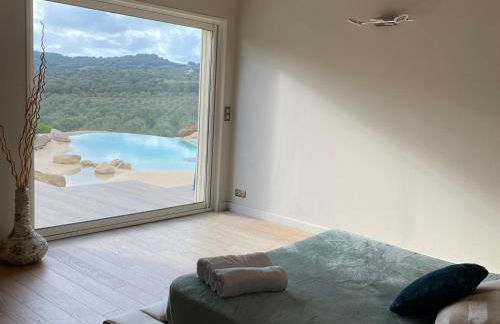 Casa Lagone - Villa Luxe avec Piscine et Superbe Vue - Foto 18