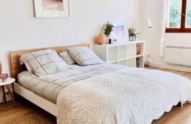 Loft entre mer et campagne à 5 min d'Ajaccio classé 4 étoiles - Foto 2