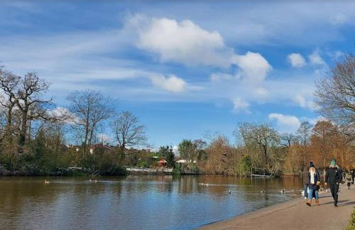 Cozy Studio Flat - Romford, London - Foto 11