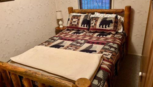 Sequoia National Forest CabinD - Foto 4