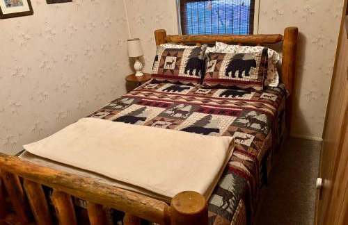 Sequoia National Forest CabinD - Foto 4