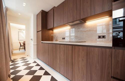 Appartement de luxe d'une chambre à proximité du Louvre III - Foto 7