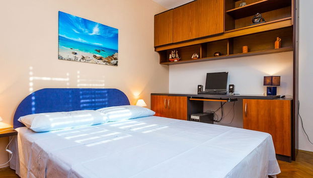 Holiday Home in Pula With Pool - Foto 5, Habitación