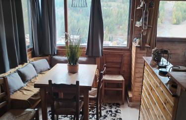 Appartement 8 couchages 45 m2 tout confort à la foux d'allos - Foto 3