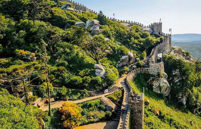 Knights Templar Route Full Day Private Tour from Lisbon - Photo 1