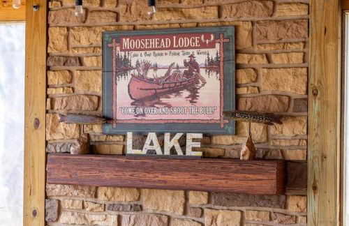 Waterfront Cabin 20 Mins to National Park & Massanutten! - Foto 43