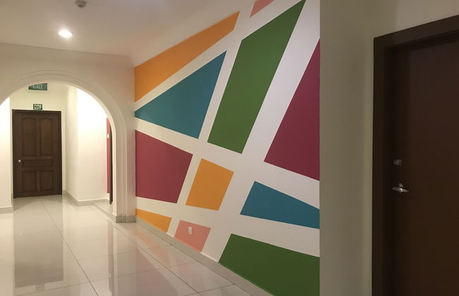 Rimbun Suites & Residences - Foto 55