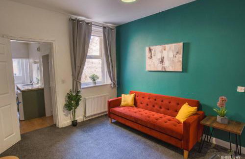 Cosy 2 Bedroom Apartment Near A19 Burradon - Foto 23