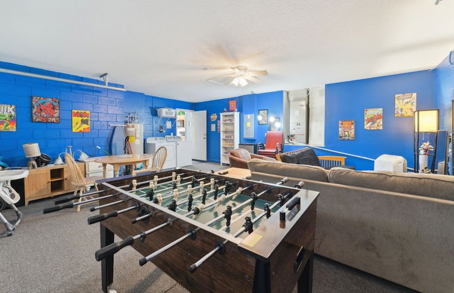 Vacation Resort Home Right Outside Of Disney World Parks With Private Pool 4 Bedroom Home by RedAwning - Foto 38