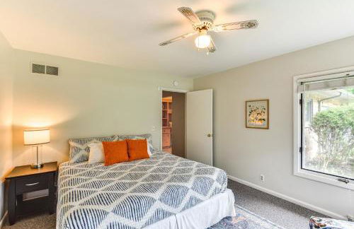 Charming Union Pier Home with Deck Half-Mi to Beach - Foto 10