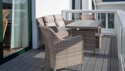 Ferienwohnung Lieschenhüs mit Schleiblick - Foto 2