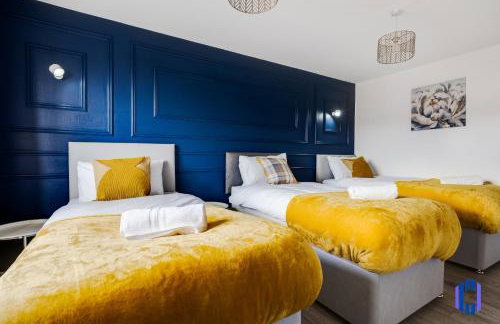 Spacious 5BR - Coop Live & Etihad - Pool Table - Foto 30