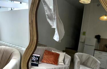 Appart Cosy près de la Gare & Centre ville - Foto 8