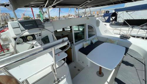 Barco para dormir sobre el Mar - Foto 5