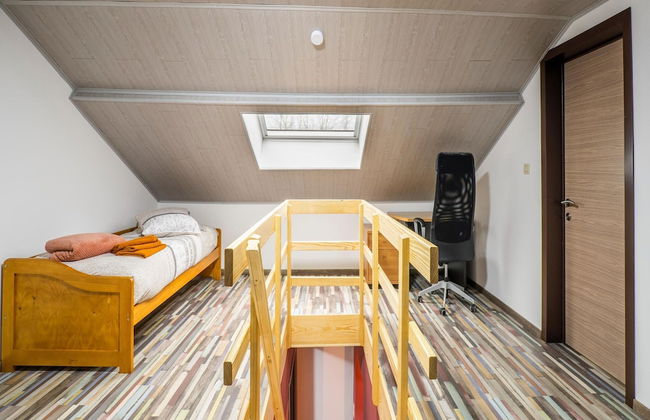 Holiday Home in Wallonie With Garden - Foto 7