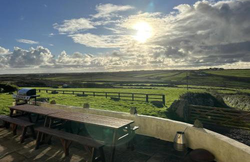 Upper Porthmawr - 5 Bedroom Cottage - Whitesands - Foto 103