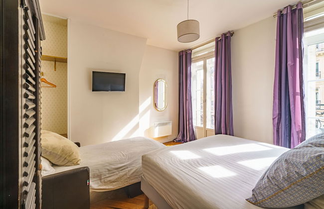 Apartments du Louvre - Le Marais - Photo 18