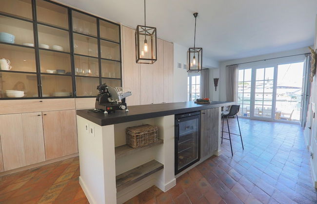 Pleasant House for 8 People & 12 m Mooring - Photo 14