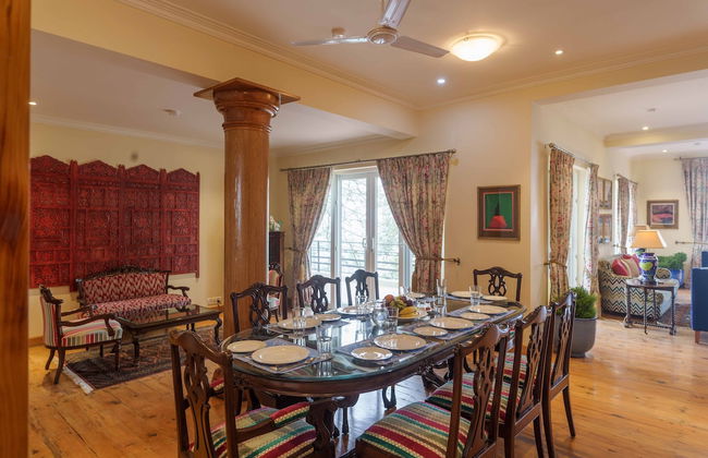 Amã Stays & Trails Raman Villa , Shimla - Photo 18