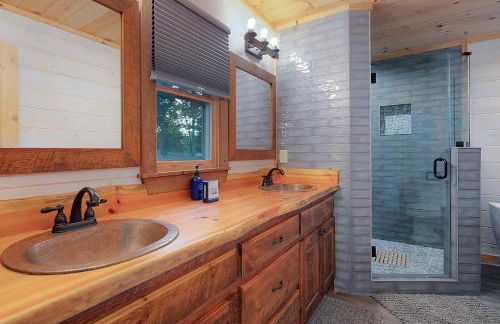 Morning Glory - Pet Friendly, Mountain View Cabin - Foto 29