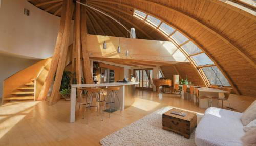 Dome 2Home Villa - Hot Tubs, Sauna & Piano - Foto 3