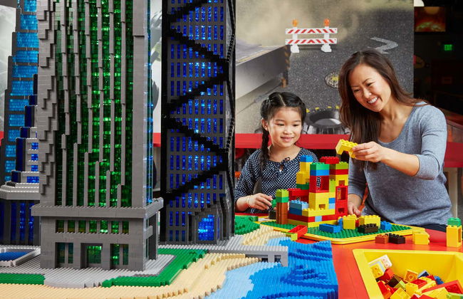 Biglietti per LEGOLAND® Manchester - Foto 8