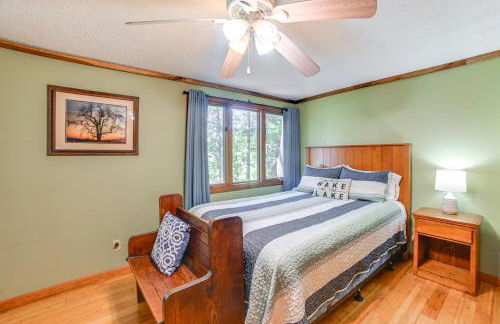 Screened Porch! Lakefront Gem in Boyds Branch Bay - Foto 15