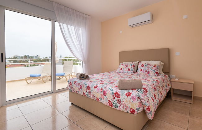 Narcissos 'Nissi Beach' apartment C16 - Foto 1