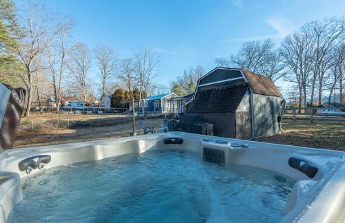 Peach & Pine Cottage - Foto 33