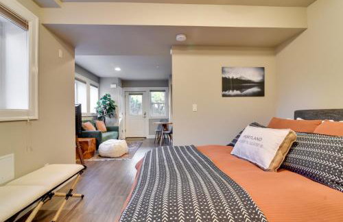 Walkable Portland Studio Less Than 1 Mi to Dtwn! - Foto 19