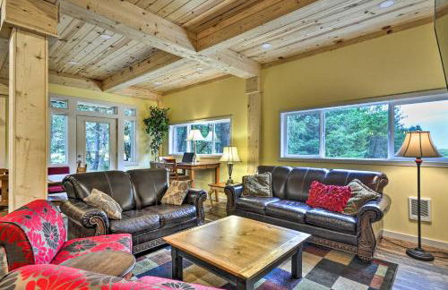 Private Beach Access! Long Beach Group Retreat - Foto 3