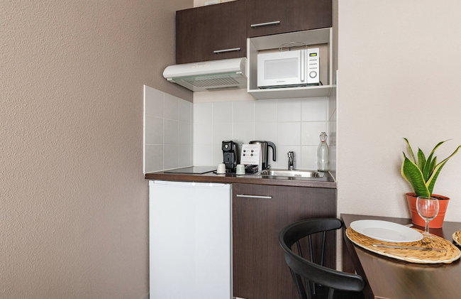 Appart'City Confort Toulouse Aéroport Cornebarrieu - Foto 16