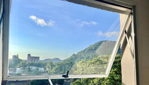 Apartamento Encantador na Praia do Tombo - Foto 2