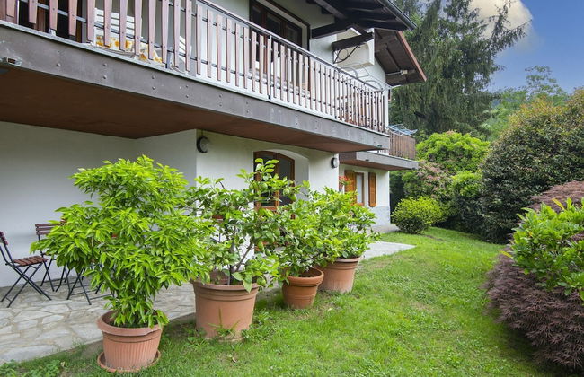 Villa La Verbanina Private Garden - Foto 71