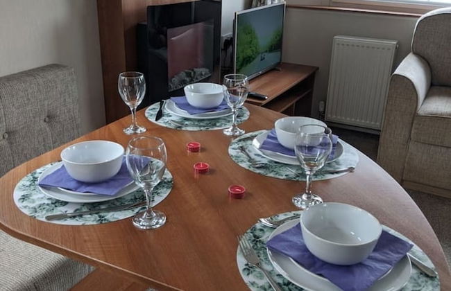 Caravan Nearby Hastings, Coghurst Hall Park - Foto 6