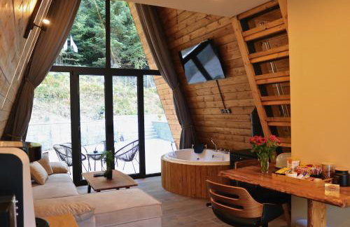 Pavliani4rest - Luxury Cabins - Foto 10
