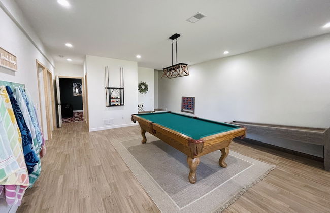 Amazing Lake House With Beach Access 4 Bedroom Home by RedAwning - Foto 35