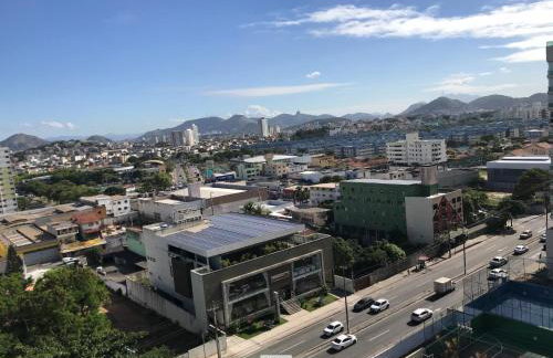 ESPETACULAR!! Apto na PRAIA DE ITAPARICA - Com Wi-Fi 360mbps, Ar Condicionado, Estacionamento Coberto e Cozinha Completa - Foto 35