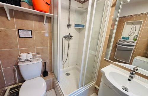 Le petit studio - 1 chambre - Gites Montvaltin - Foto 14