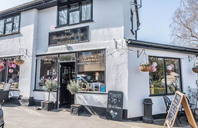 The Stable, Grundisburgh - Photo 27