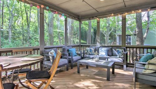 Pet-Friendly Family Home 3 Mi to Bethany Beach - Foto 2