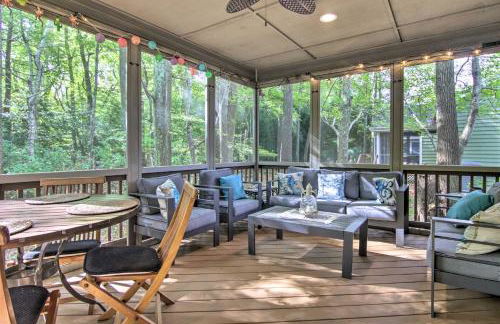 Pet-Friendly Family Home 3 Mi to Bethany Beach - Foto 2