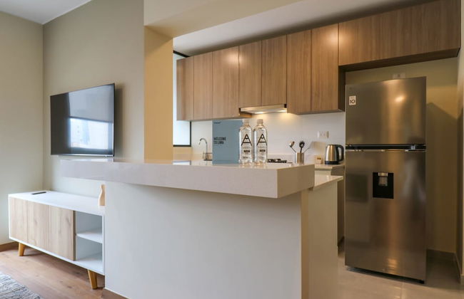 w Glorious 2BR w Perfect Balcony Near Kennedy Park - Foto 3