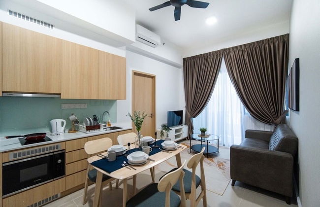 COLONY BY INFINITUM KLCC - Foto 35