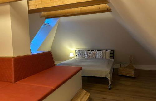 Stadtwohnung direkt im Zentrum - Foto 25