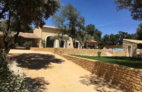 Provençal bastide in Uzès - Foto 15