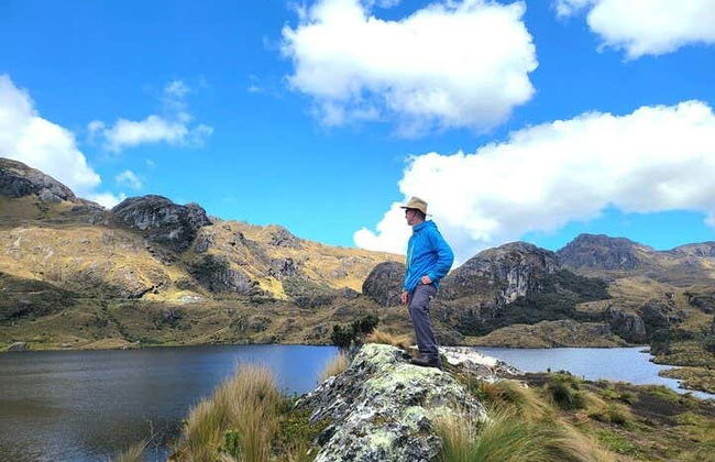 Escursione al Parco Nazionale Cajas e al Cacao de la Loma - Foto 2