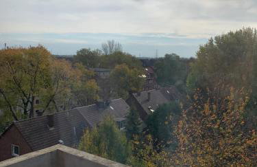 studio 59 , Boxspringbett, TV, Balkon, Loggia, Küche, Bad, W-lan - Foto 15