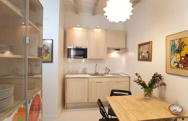 Rental In Rome Beato Angelico Apartment - Foto 7